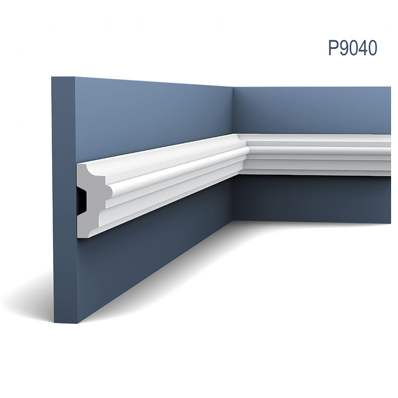 Orac Decor P9040F молдинг гибкий